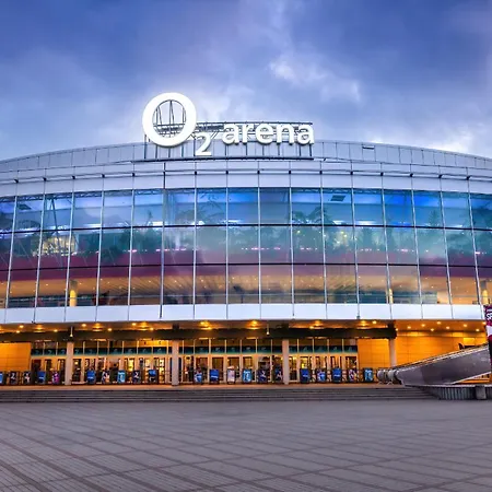 Lejlighed Arzi Prag